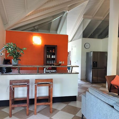 Blue Bay Beach Villa At Pool And Golfcourse Exterior foto